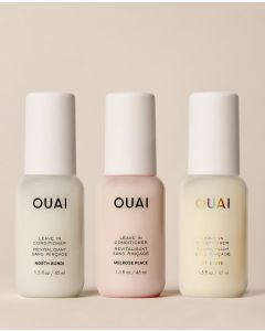 Leave In Conditioner Travel Trio Set
