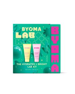 The Hydrated + Bright Lab Kit