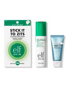 e.l.f.mergency Smooth & Soothe Skincare Set