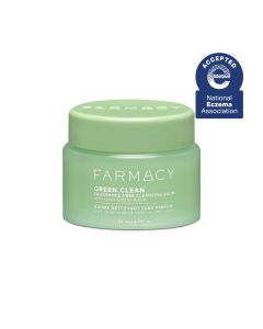 Green Clean Fragrance-Free Cleansing Balm Mini