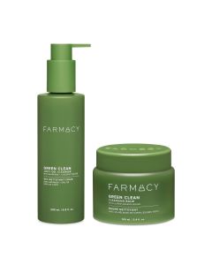 The Refreshing Double Cleanse Duo