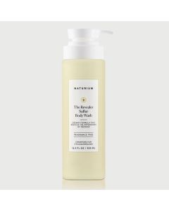The Revealer Sulfur Body Wash