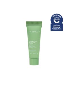 Green Clean Fragrance-Free Gentle Creamy Cleanser Trial Size