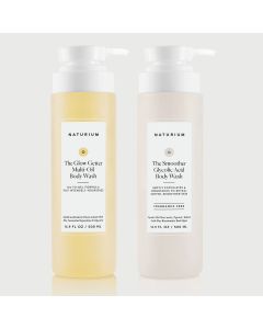 The Double Cleanse Body Bundle