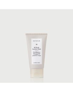 KP Body Scrub & Mask - Travel Size