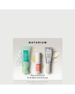 Skincare Starter Set