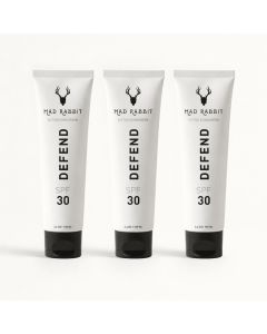 SPF 30 Tattoo Sunscreen (3 Pk)