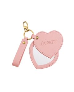 Heart Compact Mirror