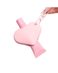 Lippie Heart Pouch