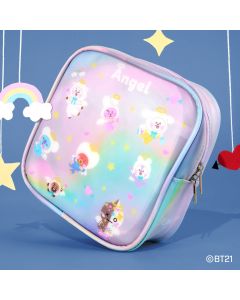 BT21 Makeup Bag