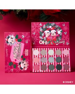 A Very Mickey Christmas Eyeshadow Palette