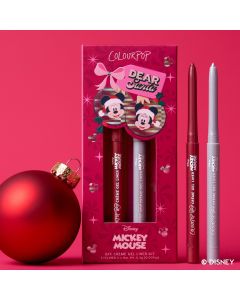 Dear Santa BFF Crème Gel Liner Kit
