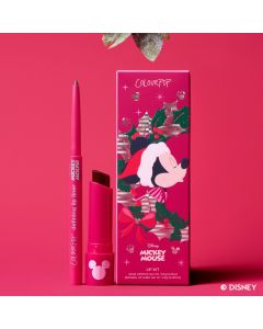 Oh Jolly More Holly Lip Kit