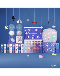 BT21 x ColourPop Angel & Villain Collection