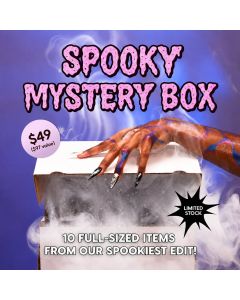Spooky Mystery Box
