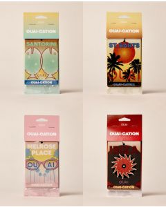 OUAI-CATION Air Fresheners - 4 Pack