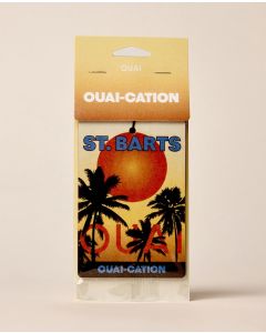 Air Fresheners St. Barts Scent - 4 Pack