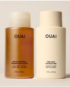 Detox Duo - Fine Hair Set
