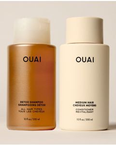 Detox Duo – Medium Hair Set