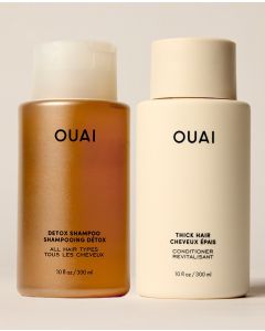 Detox Duo – Thick Hair Set