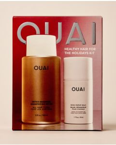 Healthy Hair For The Holidays Kit