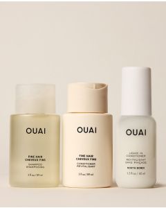 Fine Hair Travel Set