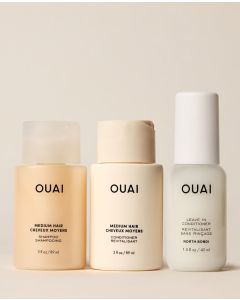 Medium Hair Travel Set