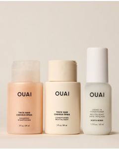 Thick Hair Travel Set