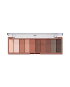 Perfect 10 Eyeshadow Palette - Nude Mood