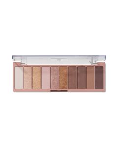 Perfect 10 Eyeshadow Palette - Need It Nude