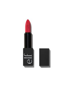 O FACE Satin Lipstick - Loud AF