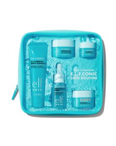 Holy Hydration! e.l.f.conic Skin Routine